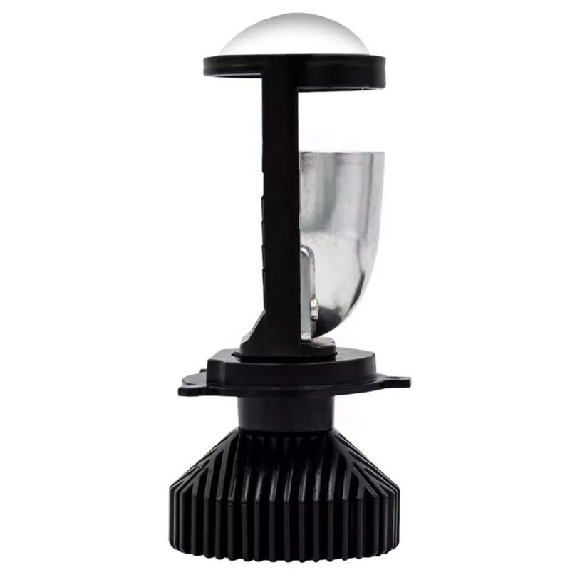 هدلایت خودرو مدل t9 پایه h4 بسته 2 عددی